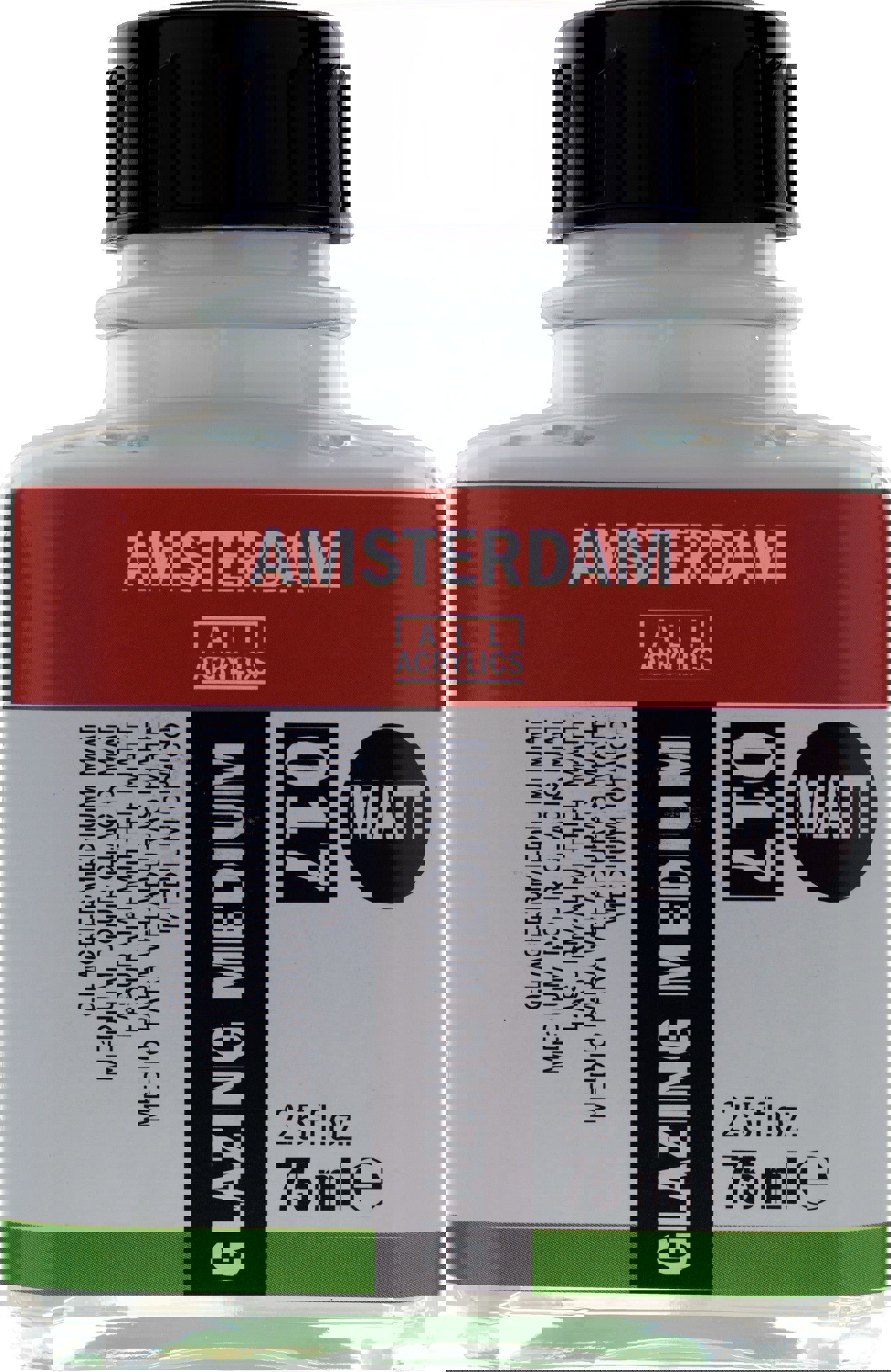 Amsterdam Glazing medium Matt 75 ml