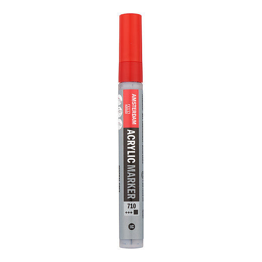 Amsterdam Acrylic Marker 4 mm Neutral Grey
