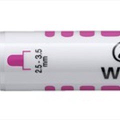 641/56 Plan board marker Bullet- pink