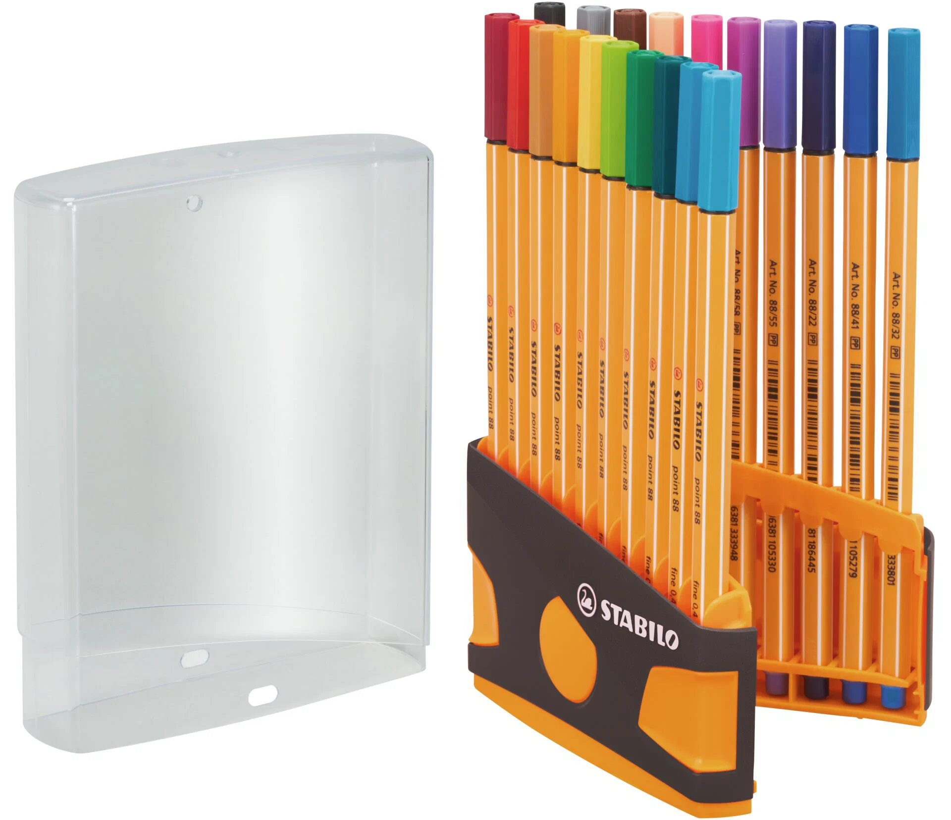 Stabilo Point 88 Color Parade 20 Colors Thumbnail