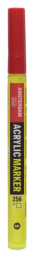 Amsterdam Acrylic Marker 2 mm Reflex Yellow
