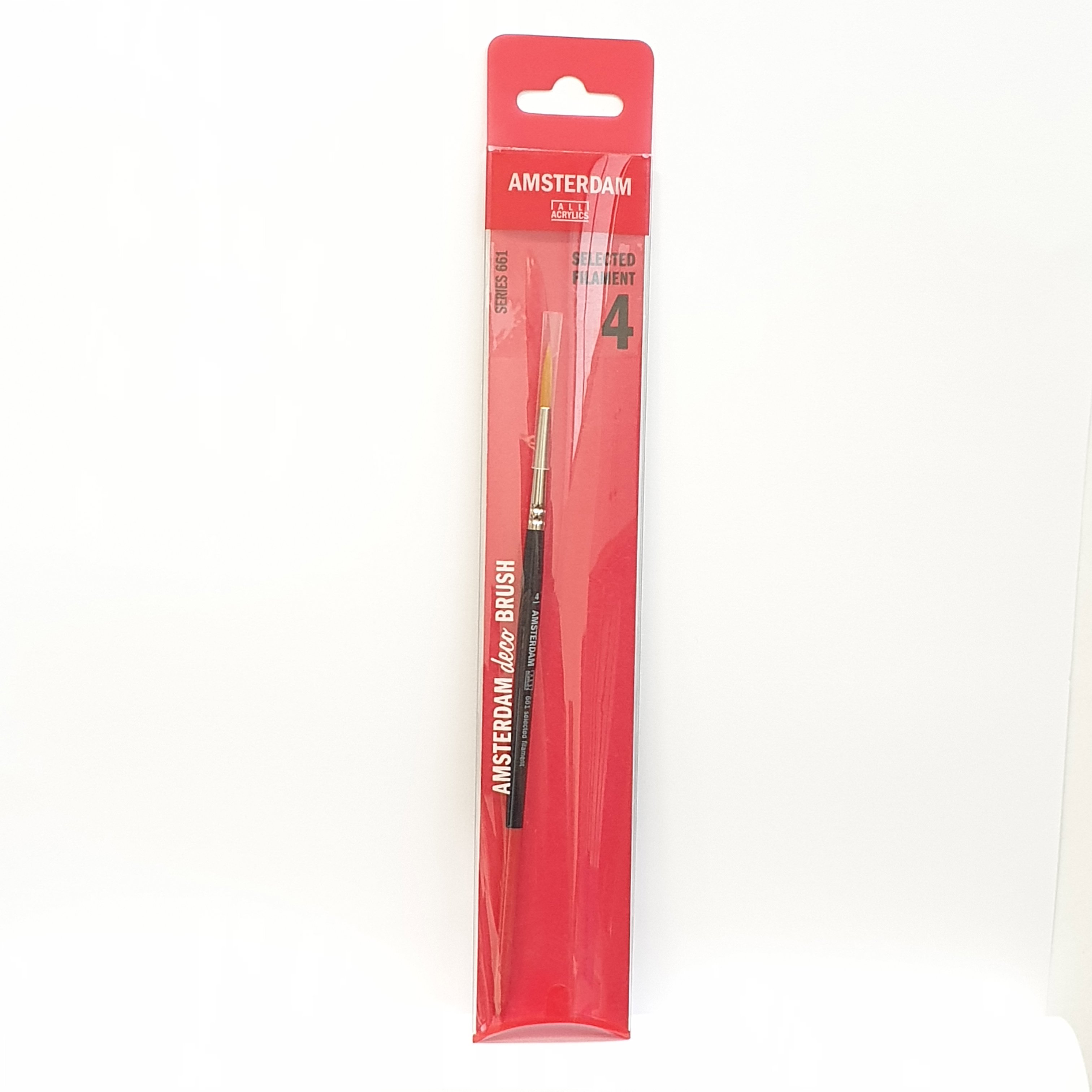 AAC DECO BRUSH 661/4 FSC#