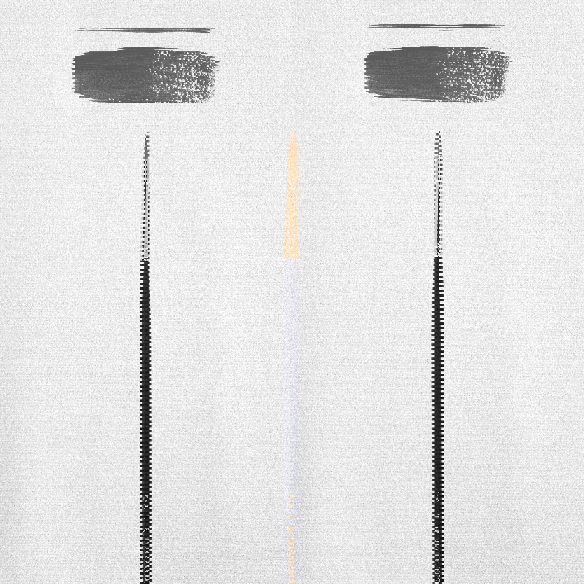 Rembrandt Oil & Acrylic Brush Serie 240 series 240 no. 2 1 piece