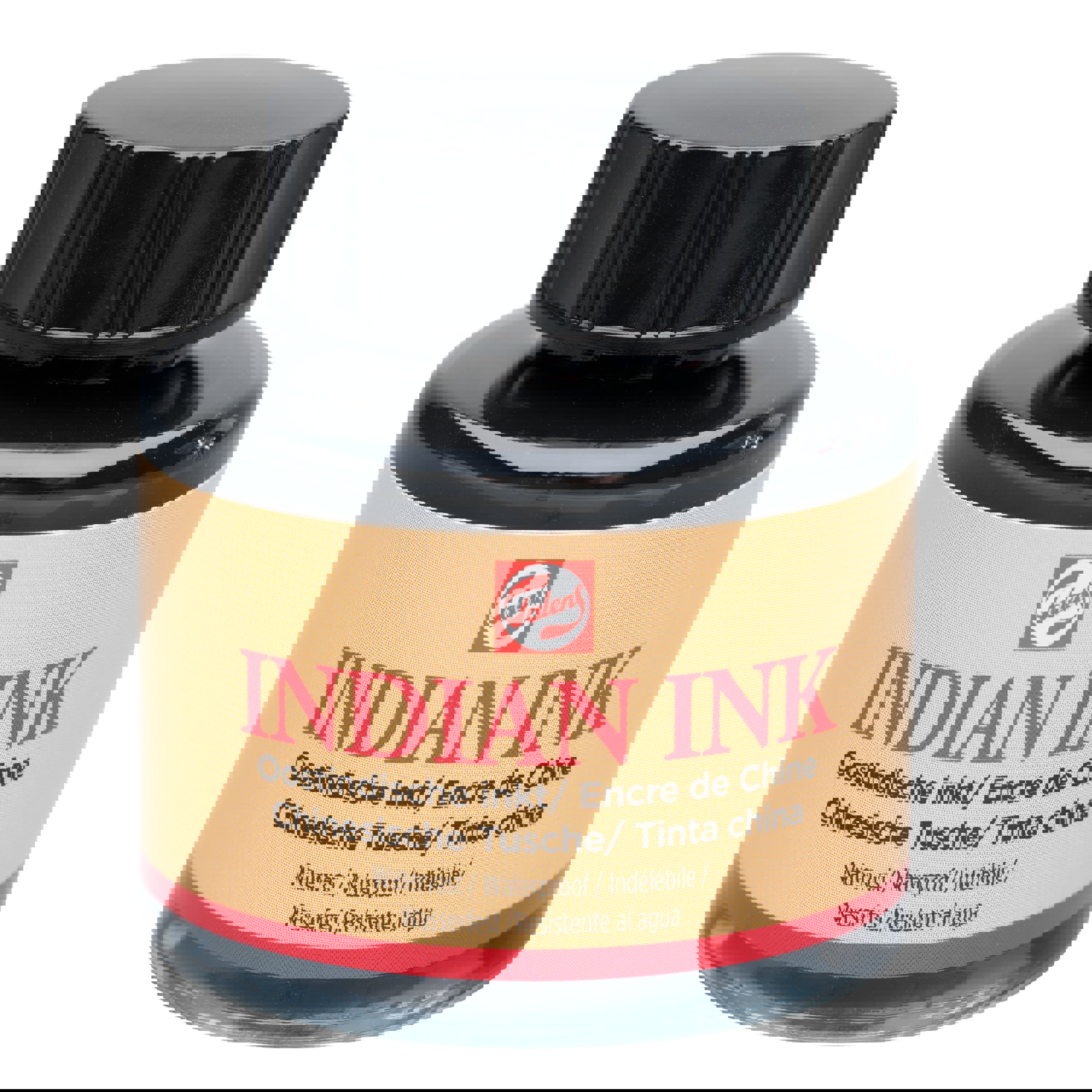 Talens Indian Ink Black 30 ml