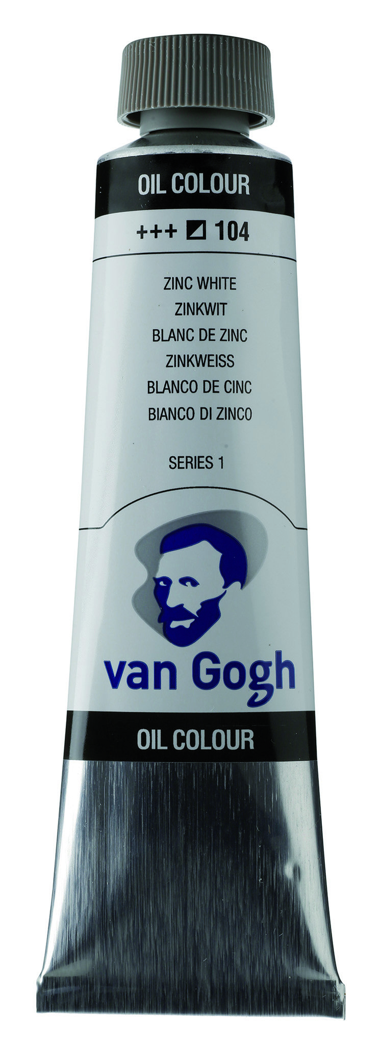 GOC 40ML ZINC WHITE