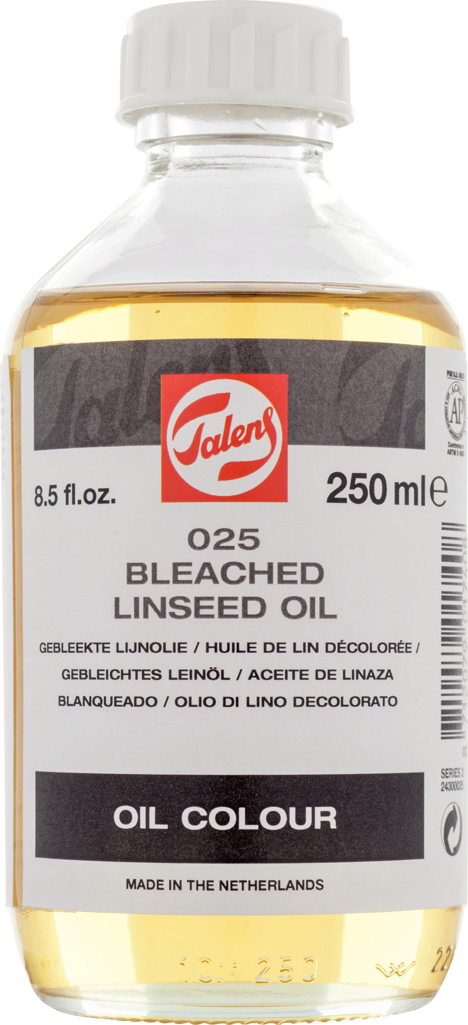 Talens Oils 250 ml