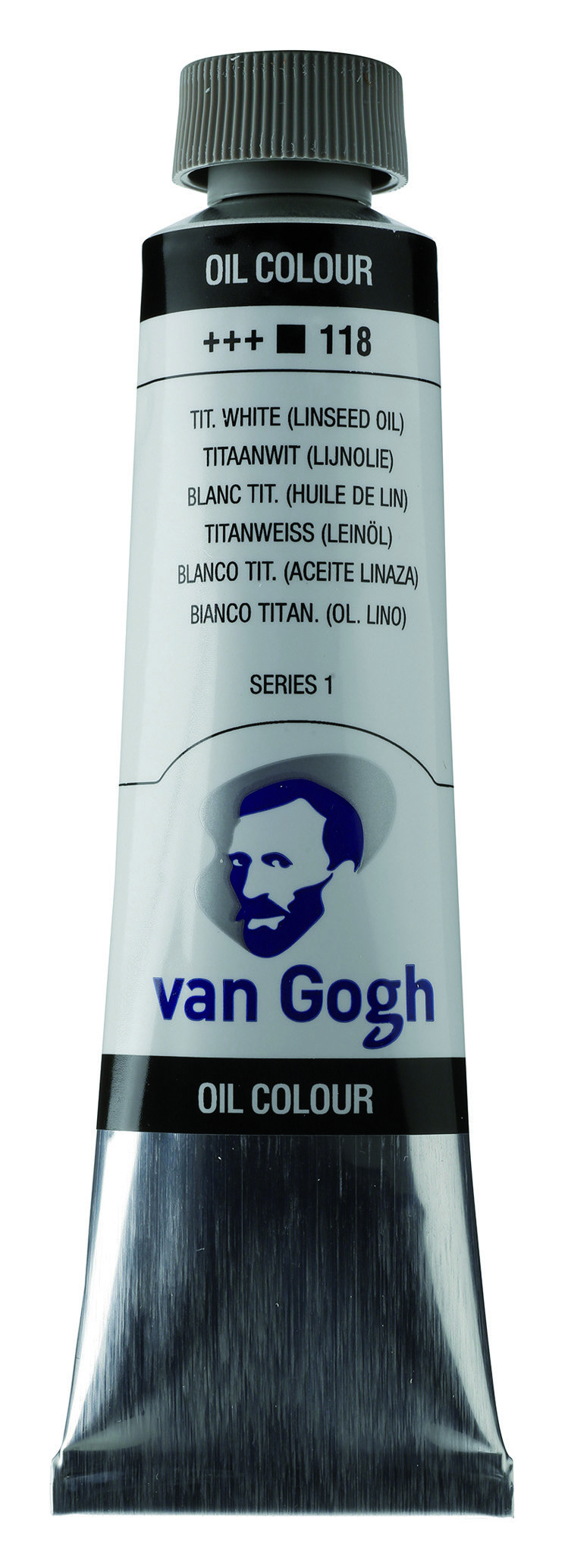 GOC 40ML TITAN.WHITE (L.)