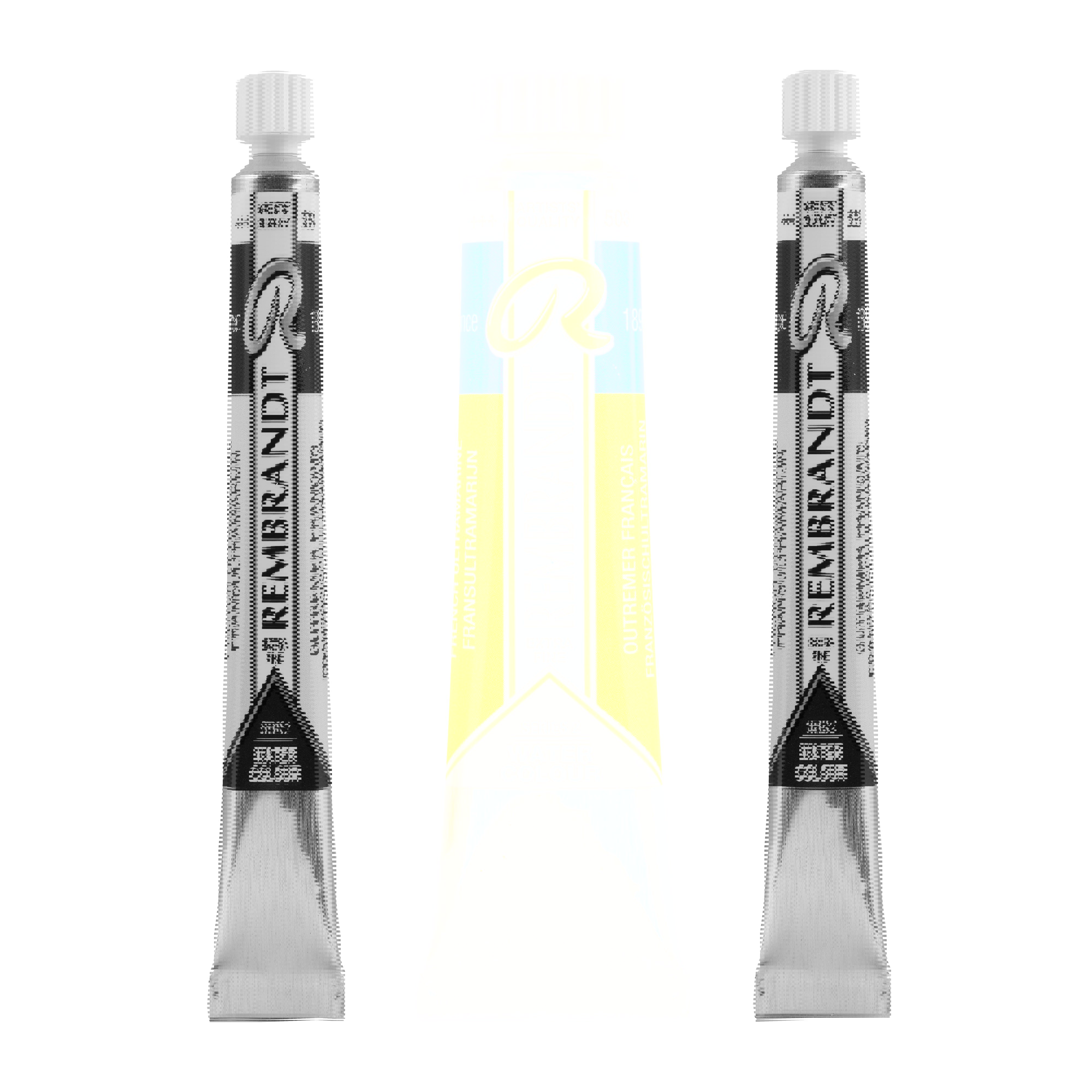 Rembrandt Watercolour Tube 20 ml B French Ultramarine