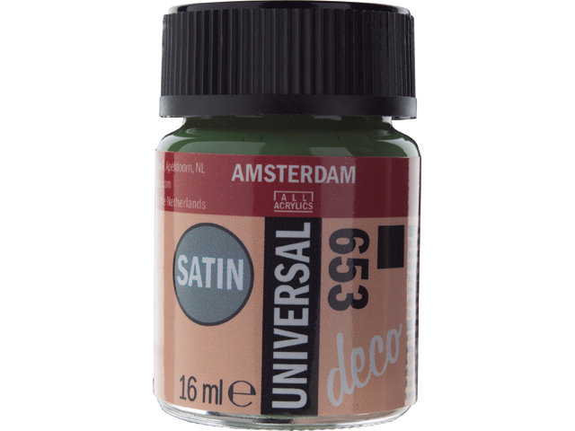 AAC UNIV.SAT.16ML MOSS GREEN