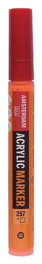 Amsterdam Acrylic Marker 4 mm Reflex Orange