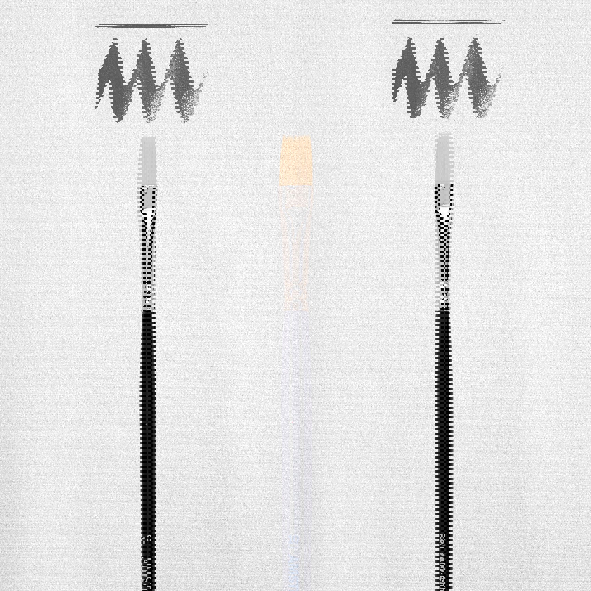 Amsterdam Brush Series 600 10 mm