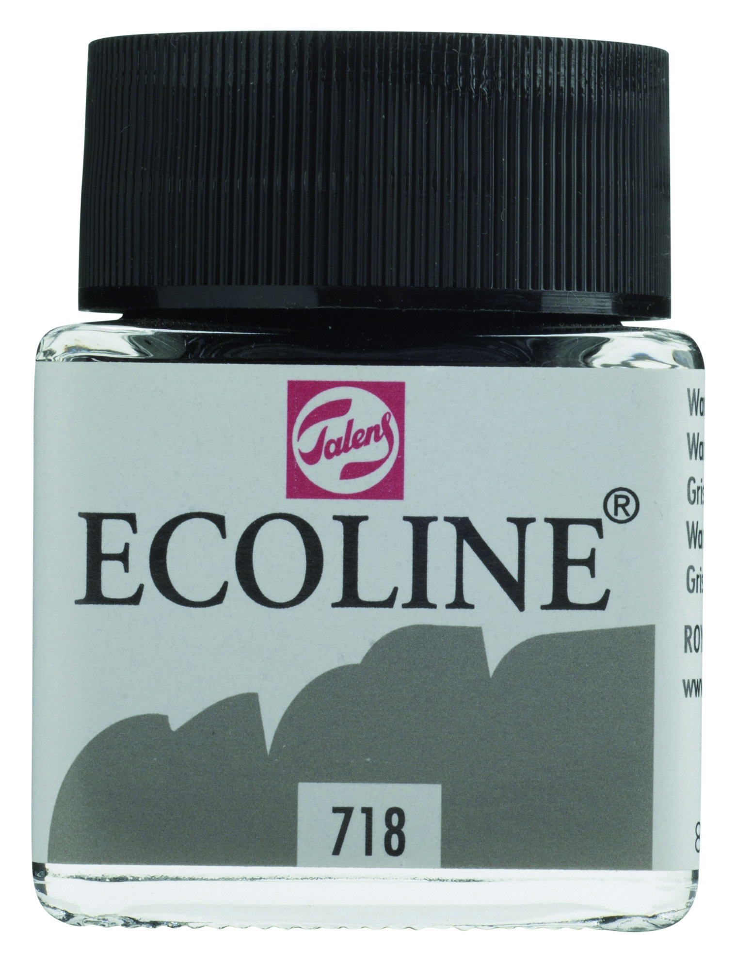 ECOLINE 30ML WARM GREY