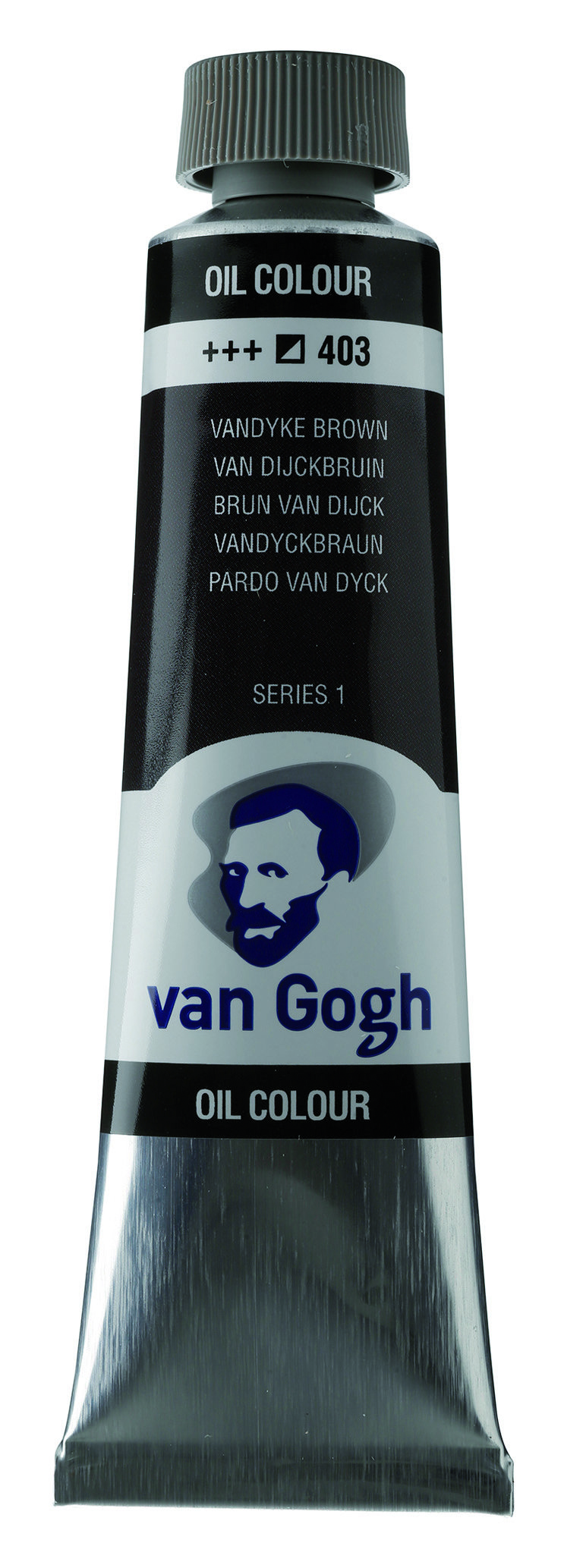 GOC 40ML VANDYKE BROWN