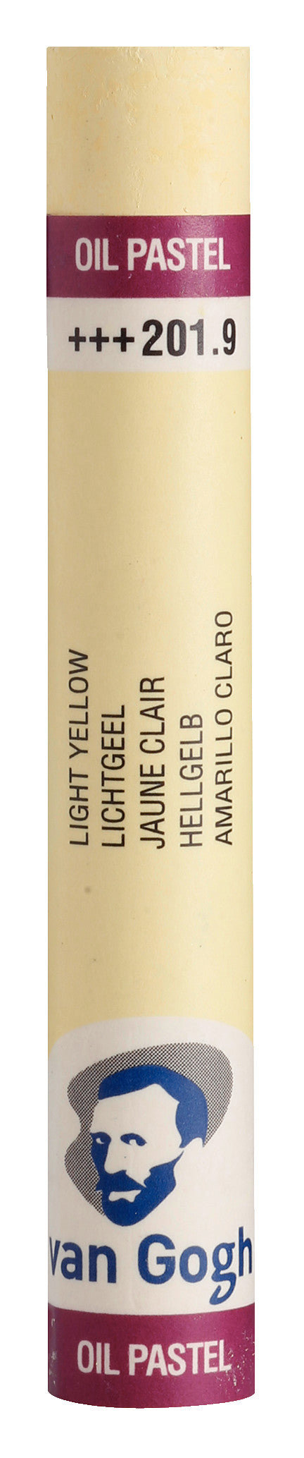 Van Gogh Oil Pastel Light Yellow 201.9 1 piece