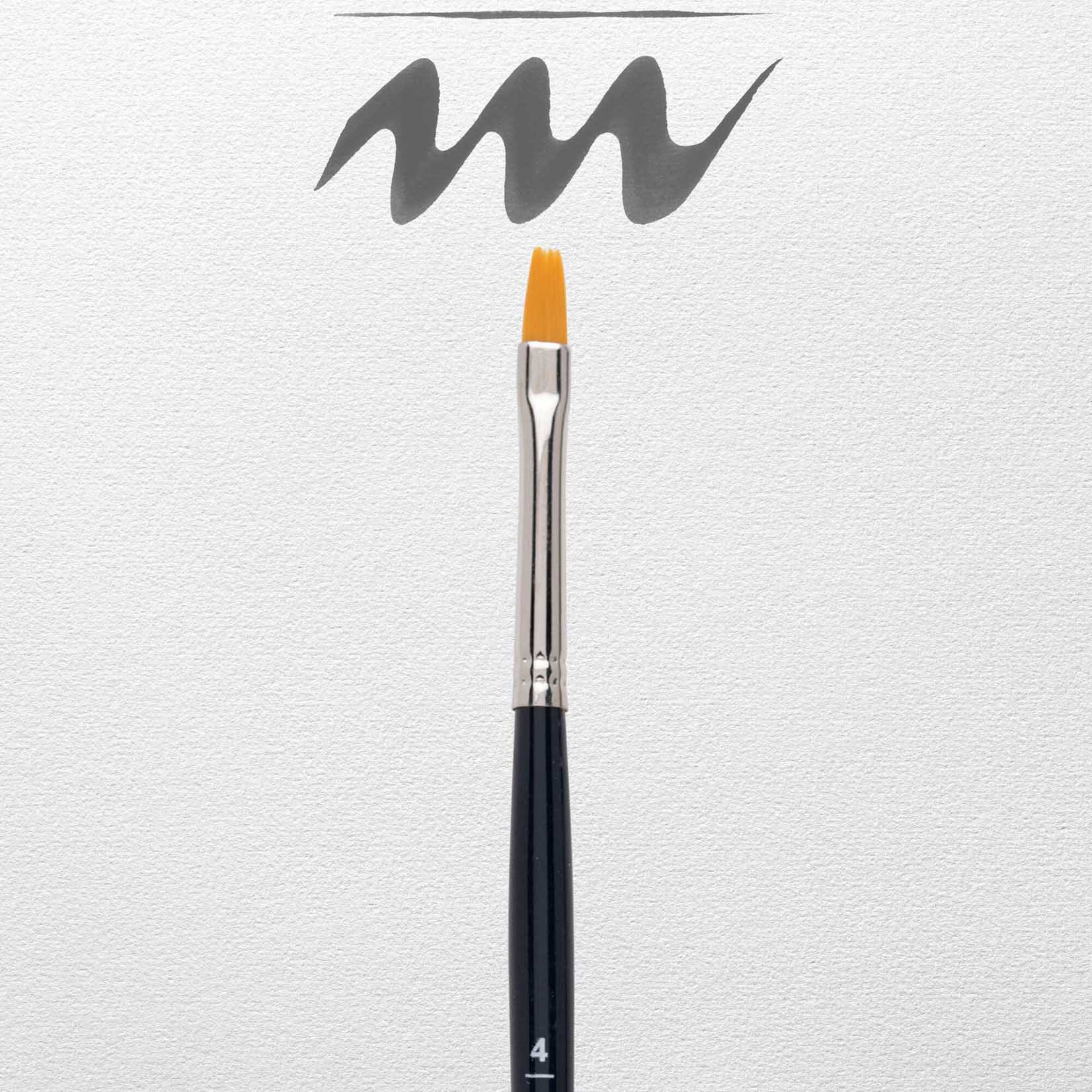 GWC BRUSH 194/4 FSC#