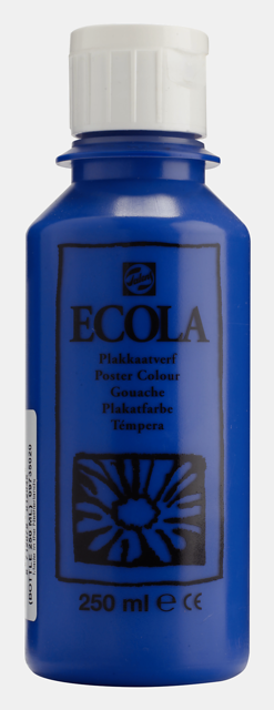 ECOLA 250ML DEEP BLUE Thumbnail