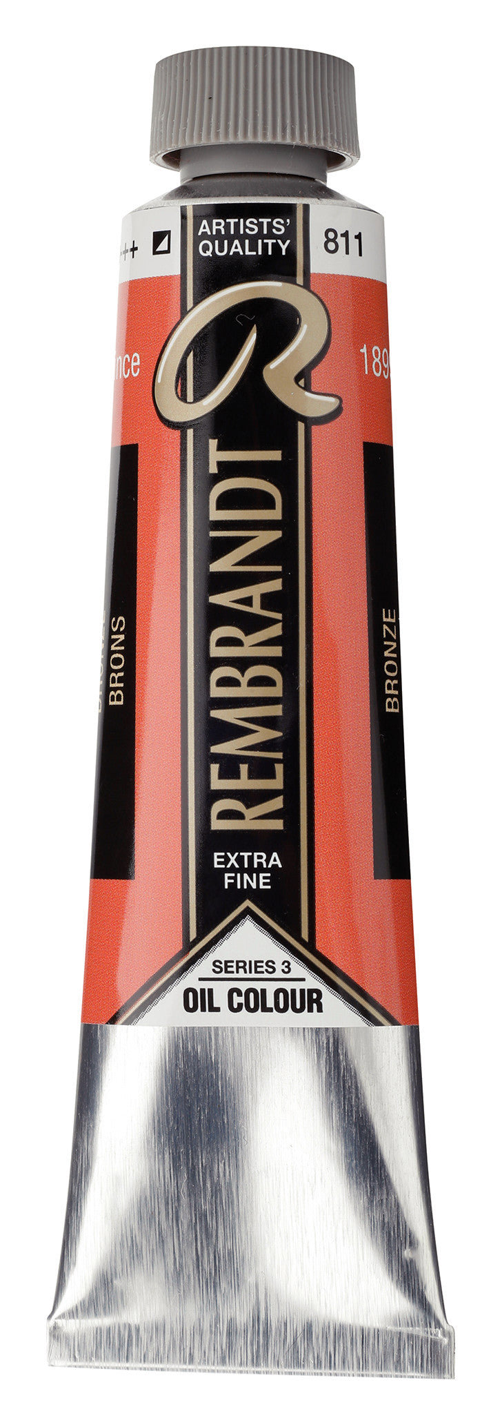 Rembrandt Oil Colour Tube 40 ml B Bronze