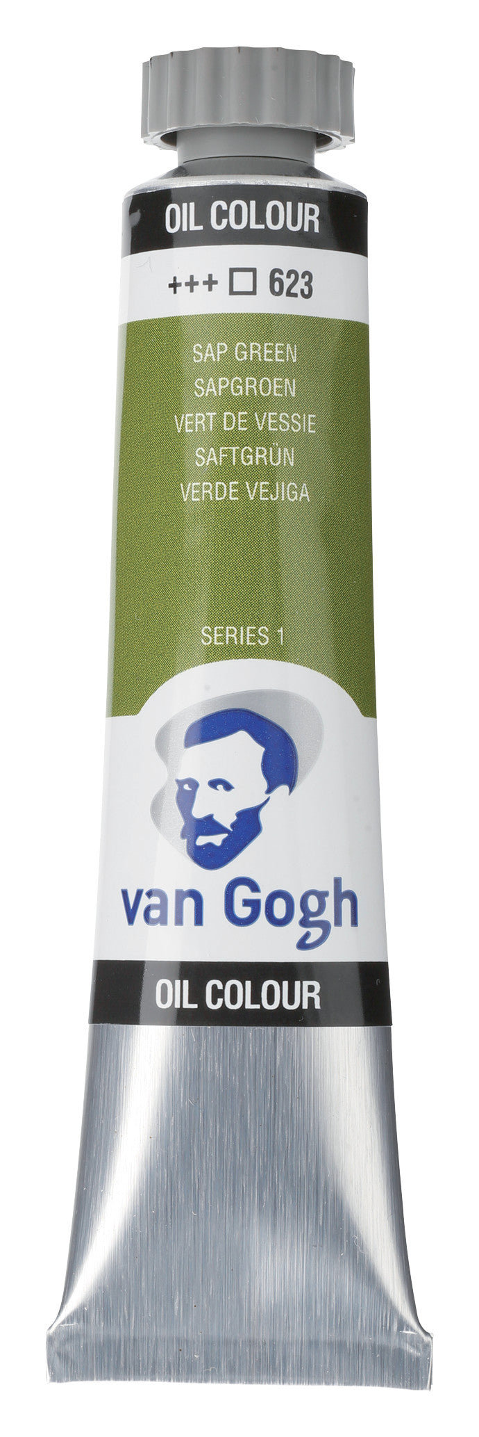 Van Gogh Oil Colour Tube 20 ml Sap Green