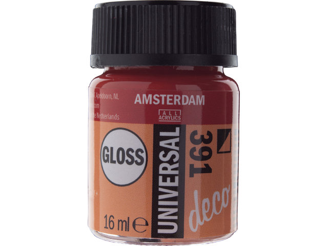 AAC UNIV.GLOSS 16ML ANTIQ.RED