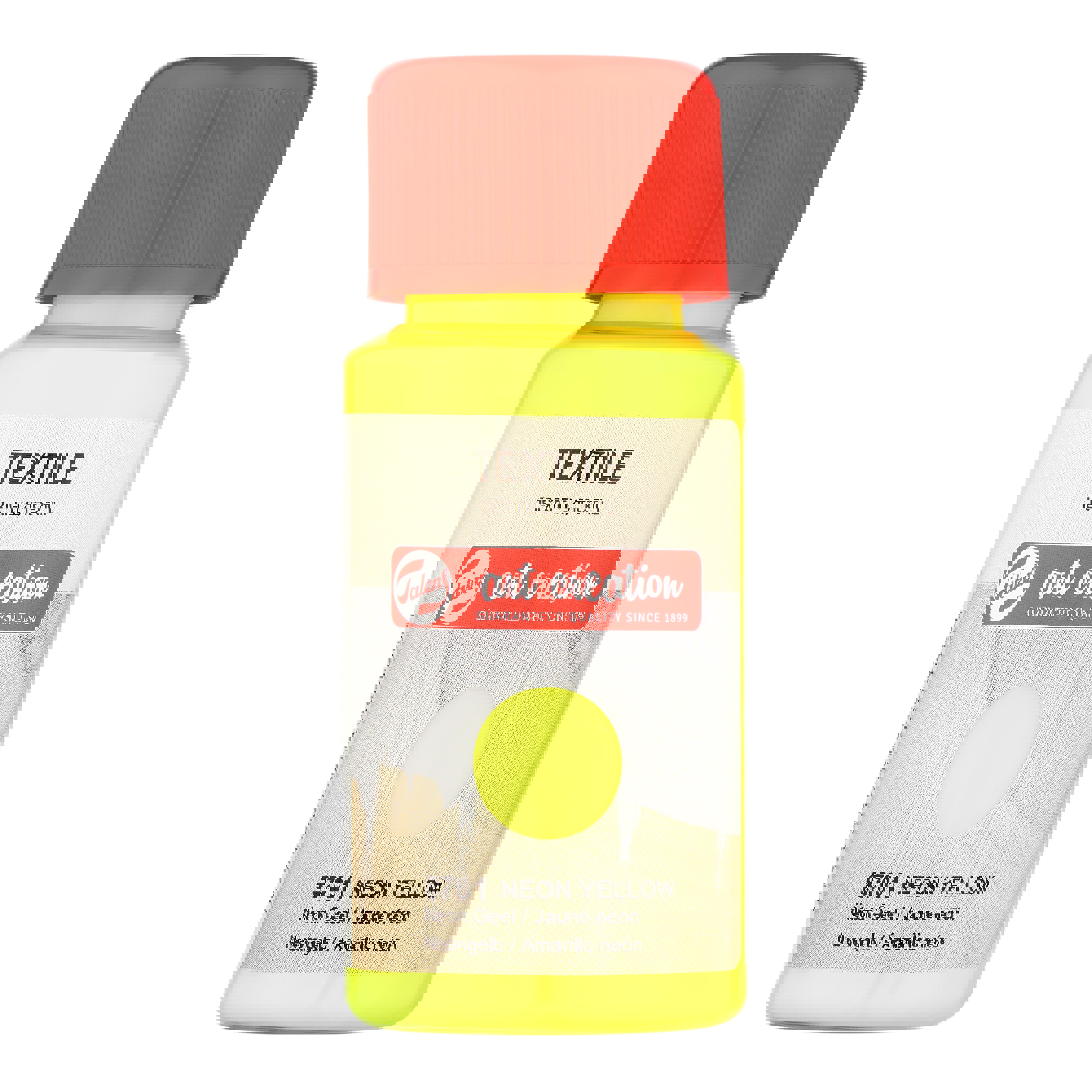 Talens Art Creation Textile Bottle 50 ml Neon Yellow