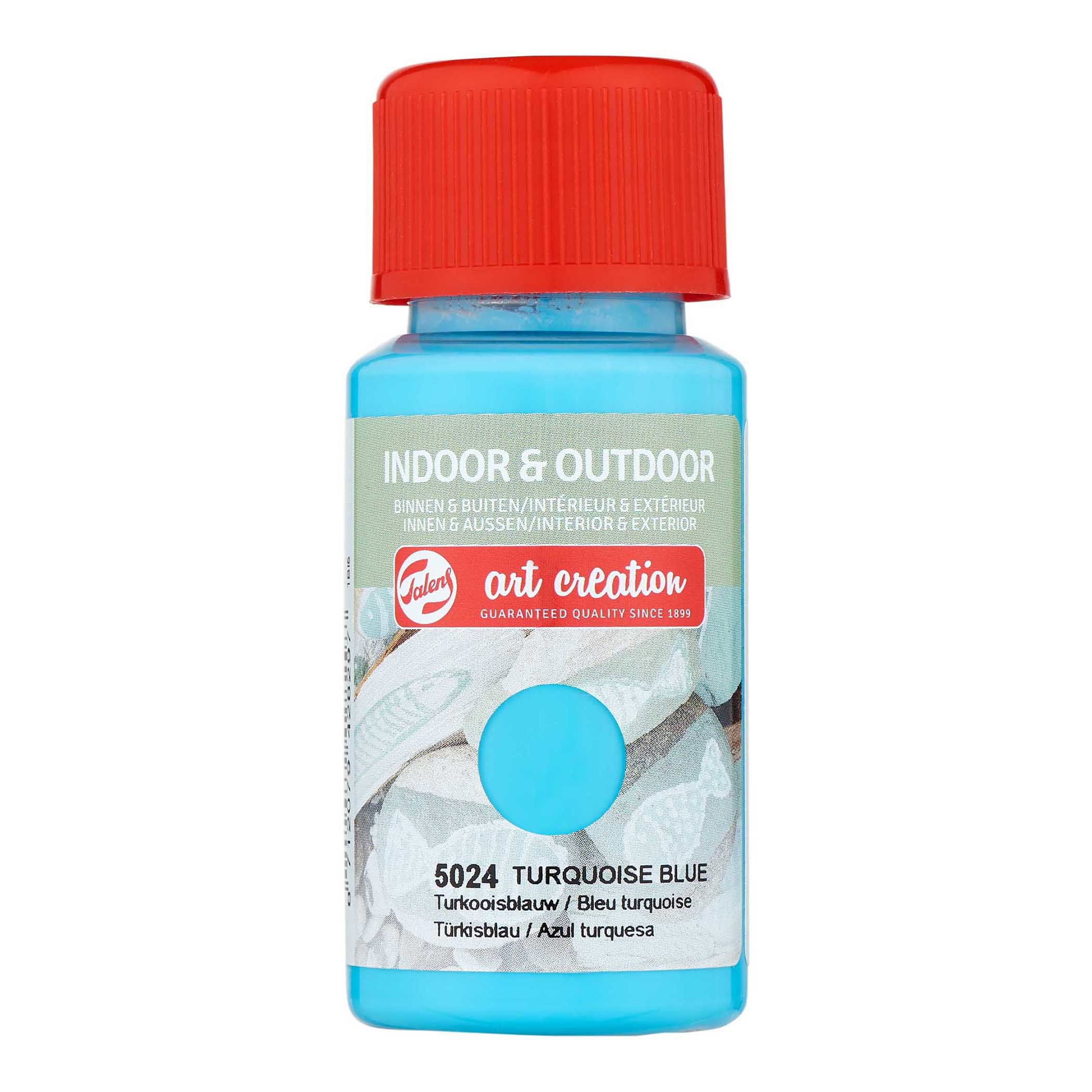 TAC IN/OUT 50ML TURQ.BLUE