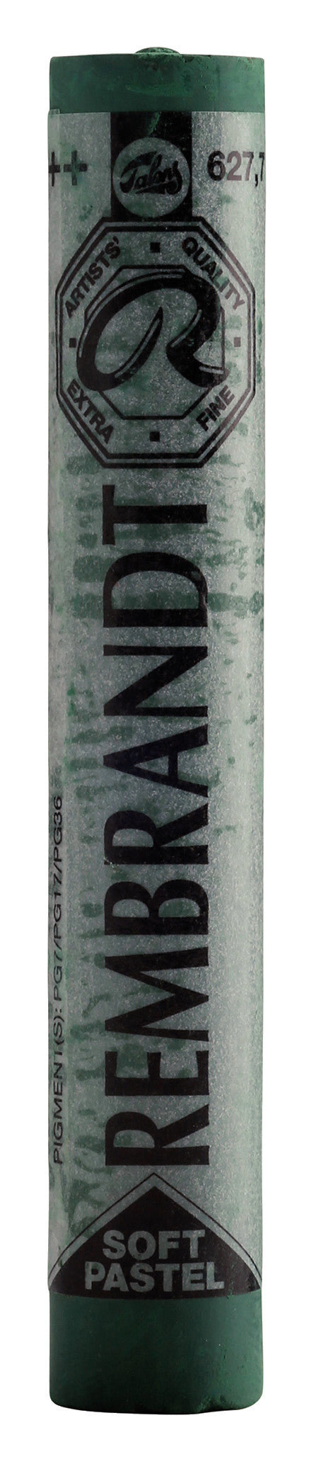 Rembrandt Soft Pastel G Cinnabar Green Deep 627.7 1 piece