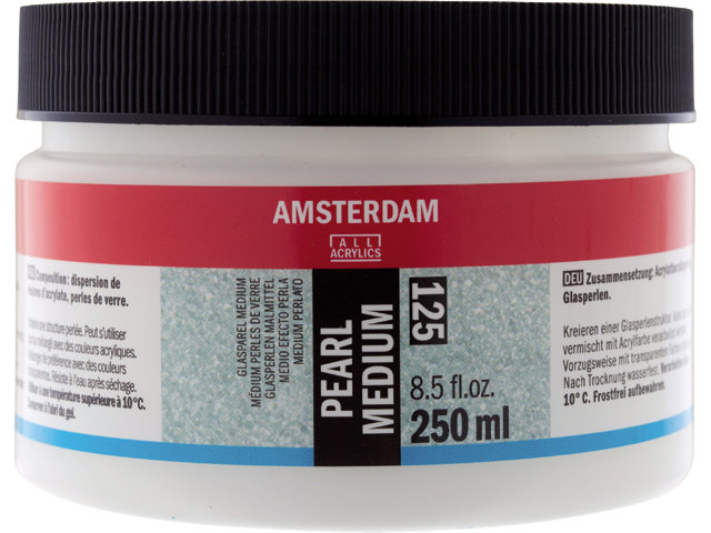 AAC PEARL MEDIUM 250ML