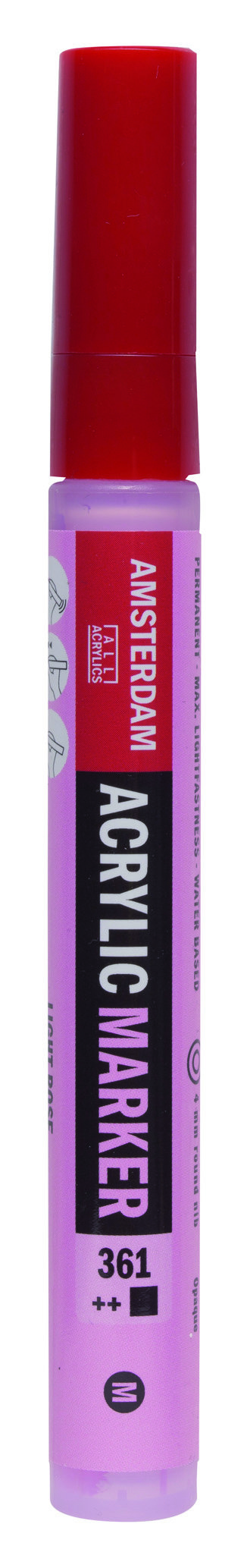 AAC MARKER M LIGHT ROSE SW