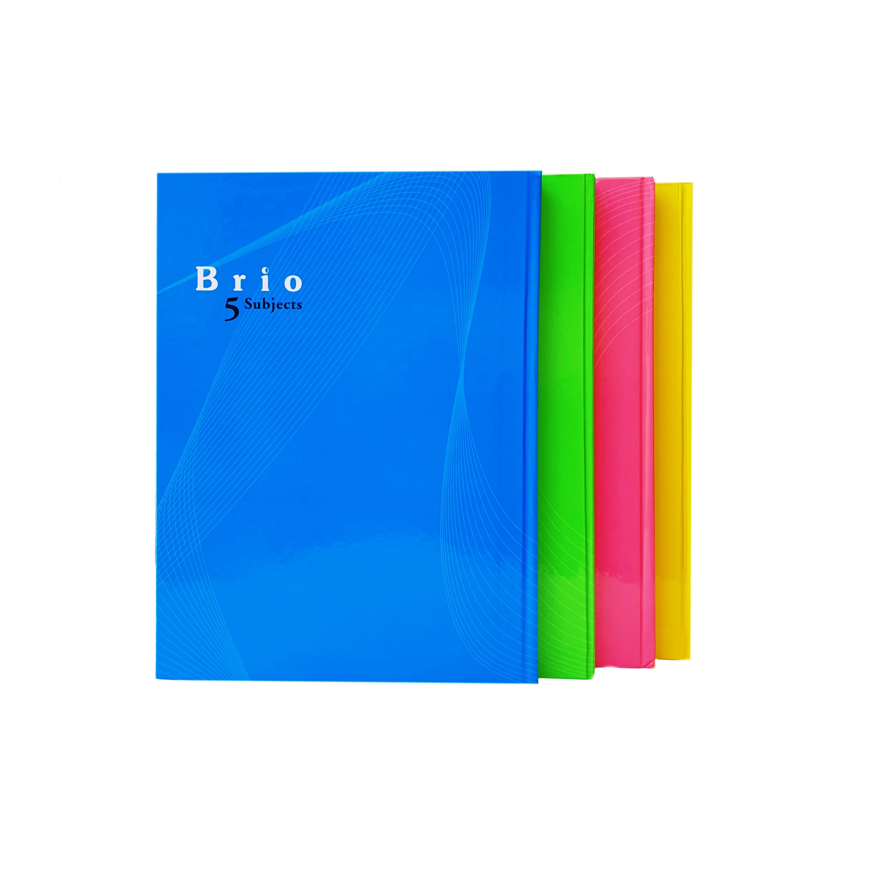 BRIO 5Sub HC Sewn 60g Lin 144sh R/O A4