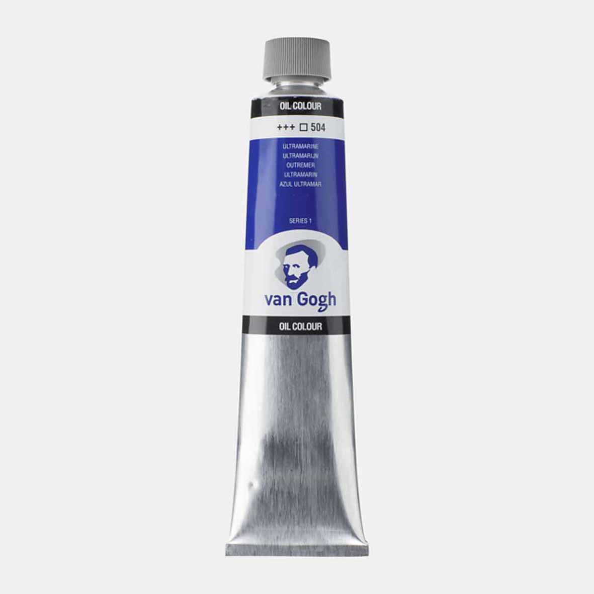GOC 200ML ULTRAMARINE