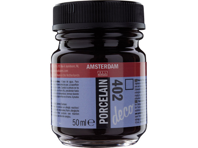 AAC PORC.50ML DEEP BROWN