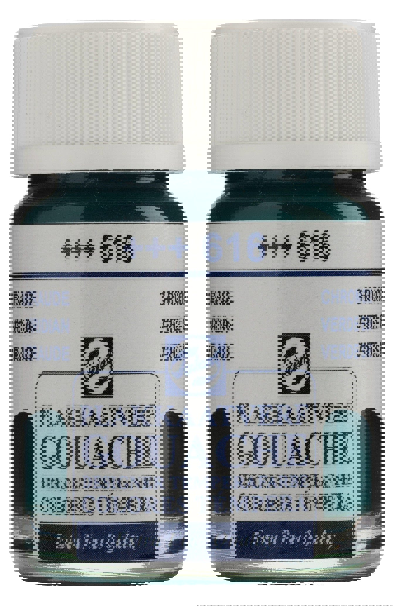 Talens Gouache Extra Fine Quality Bottle 16 ml Viridian