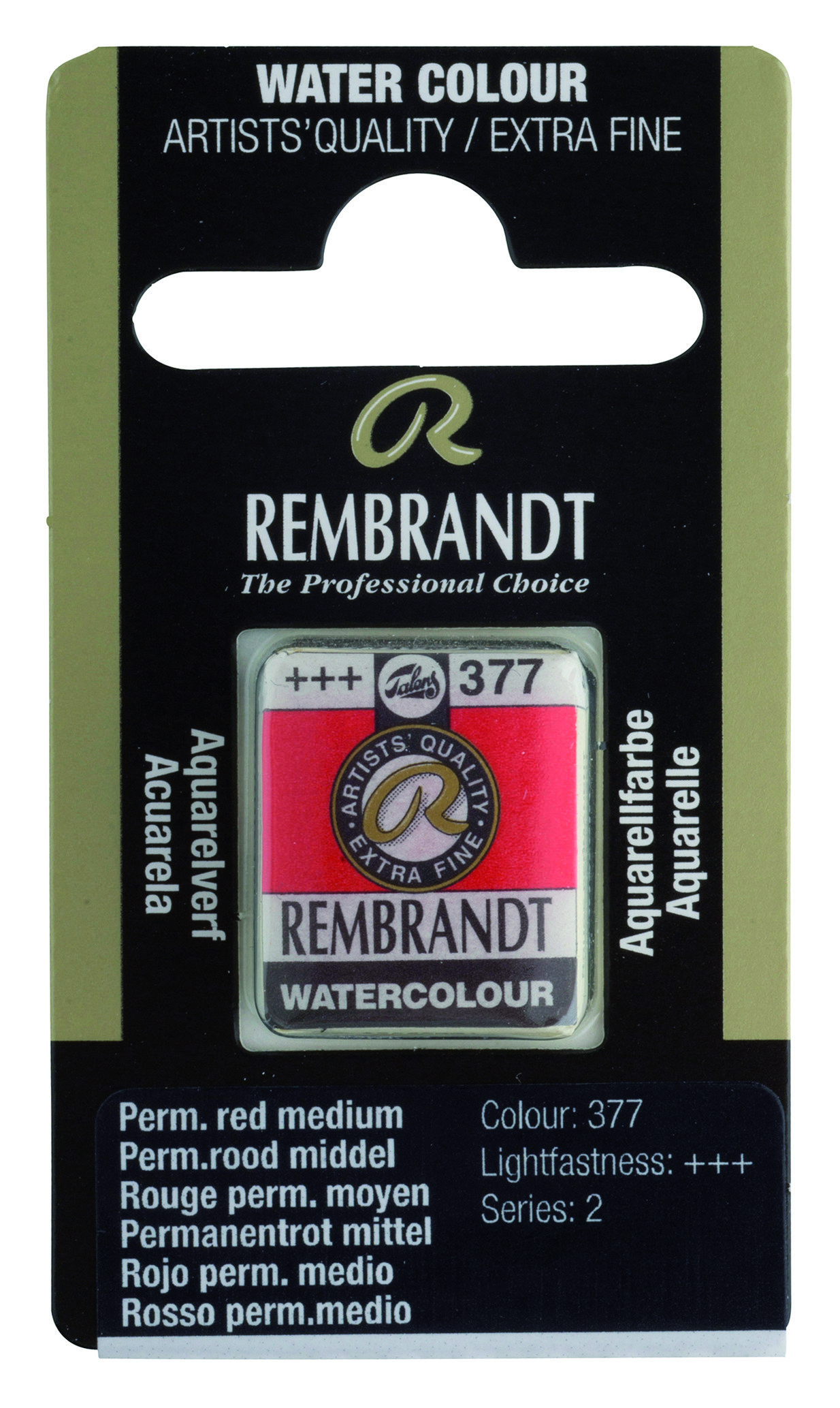 RWC PAN PERM.RED MED