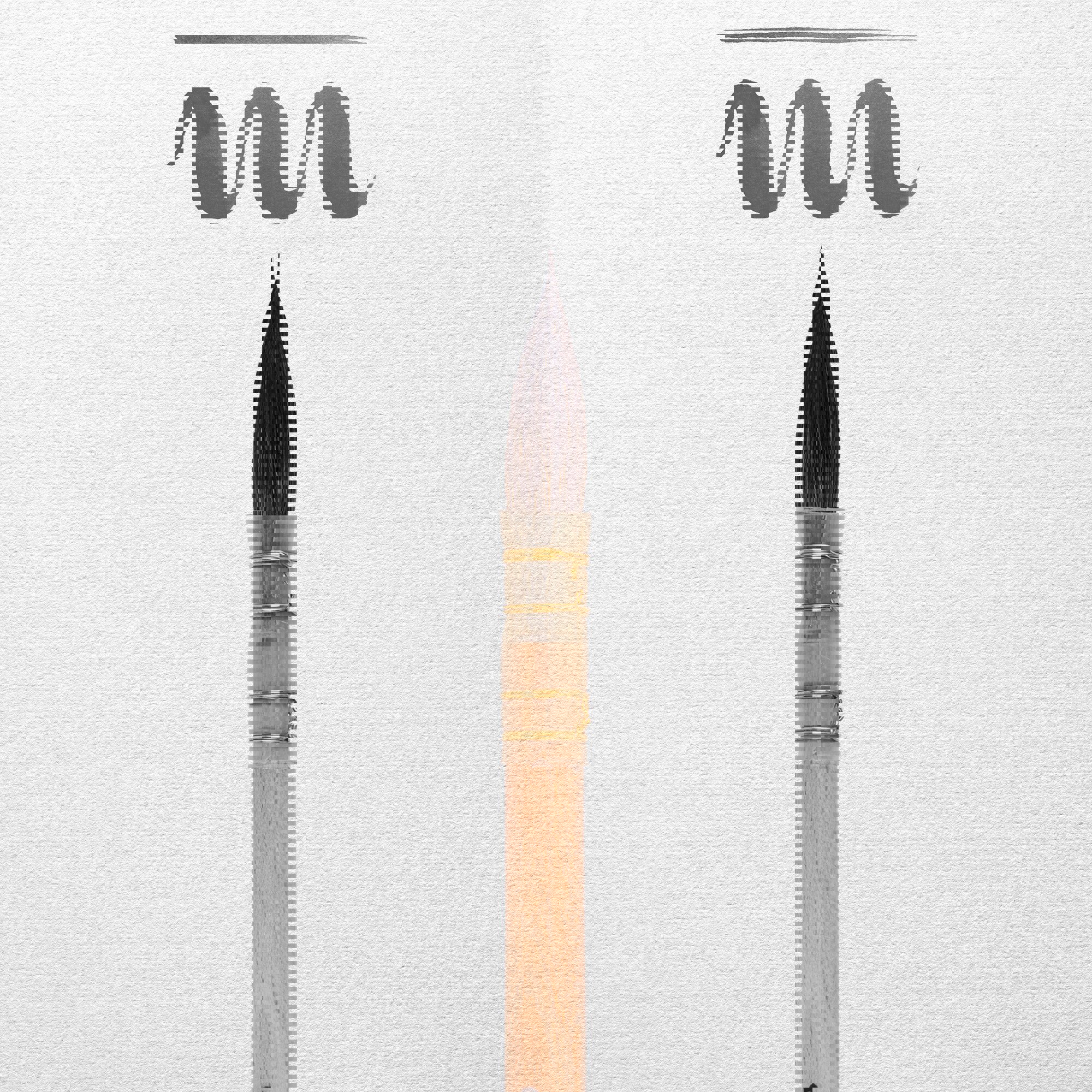 Rembrandt Watercolour Brush Series 135 1 piece