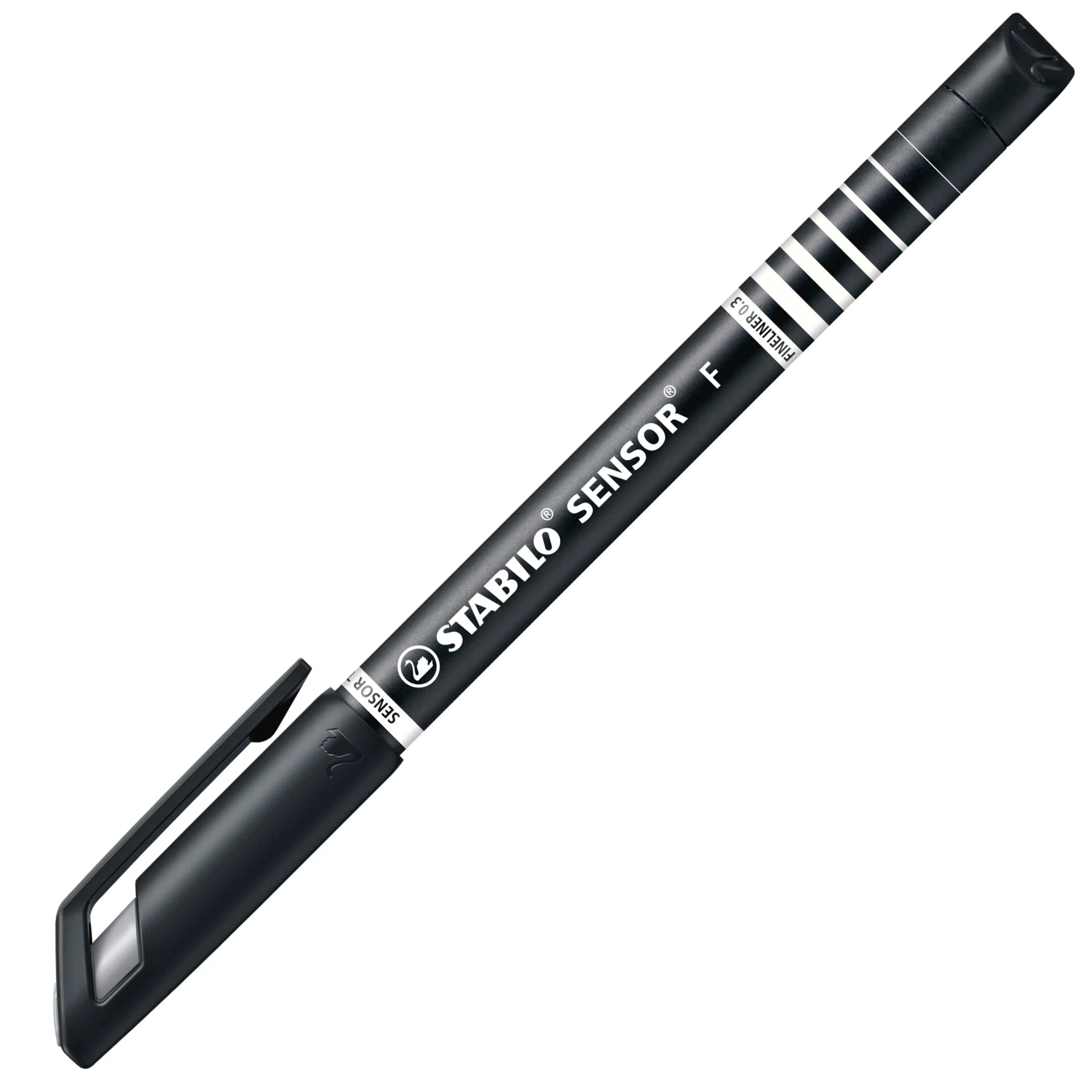 STABILO SENSOR fine Fineliner black, 0.3 mm Thumbnail