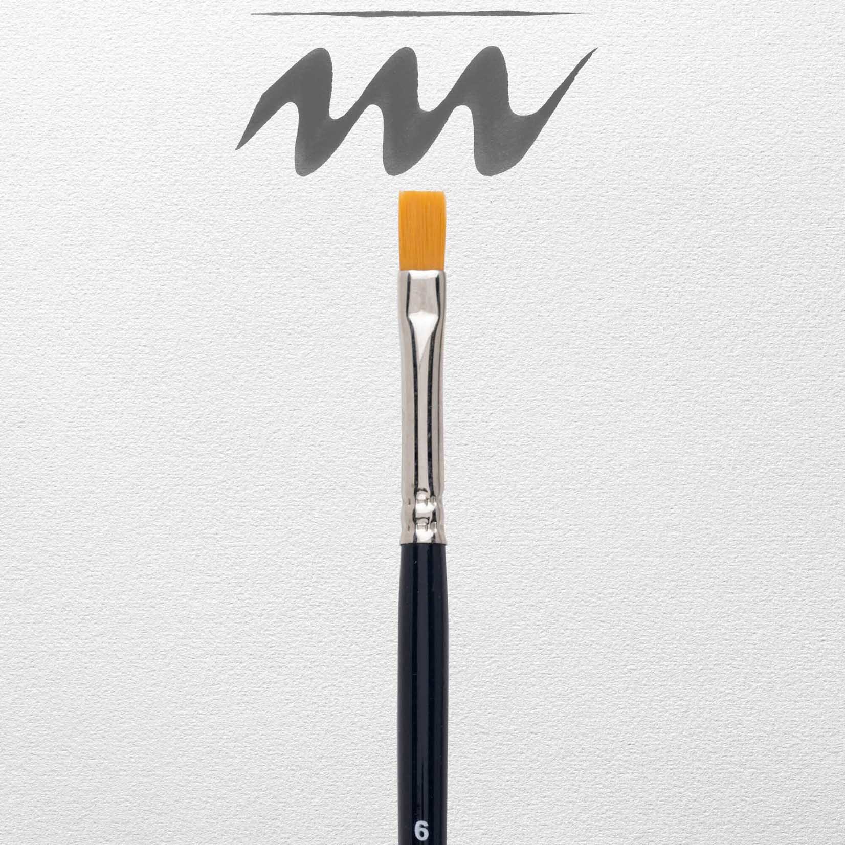 GWC BRUSH 194/6 FSC#